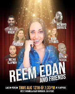 Reem Edan And Friends
