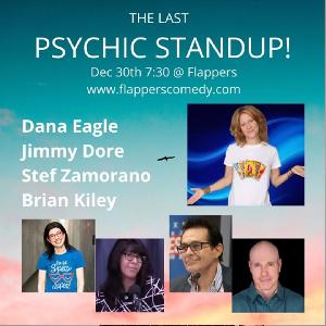 Psychic Stand-Up With Karen Rontowski