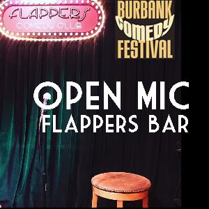 Burbank Comedy Festival Open Mic