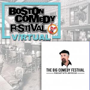Big Comedy Festival Podcast