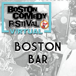 Boston Comedy Festival Virtual Boston Bar