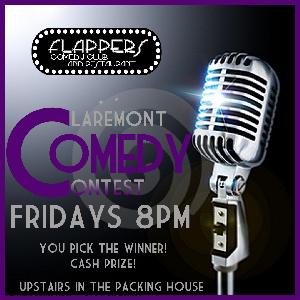 Claremont Comedy Contest