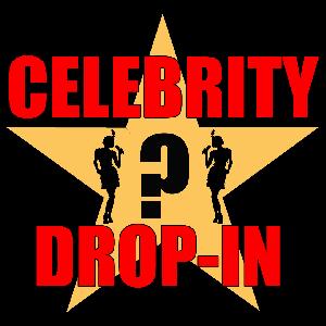 Celebrity Drop In Wednesday