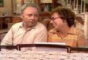 Edith & Archie Bunker
