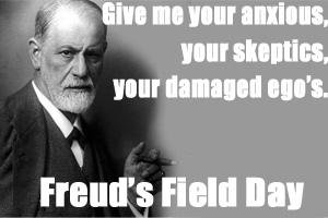 Freuds Field Day 