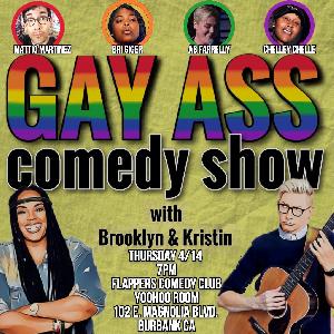 GayAss Comedy Show