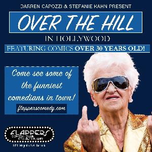 Over The Hill Comedy