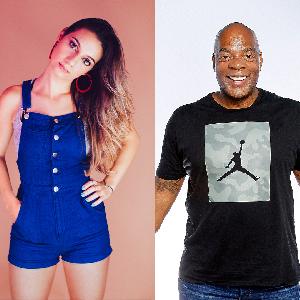 Liz Miele And Alonzo Bodden