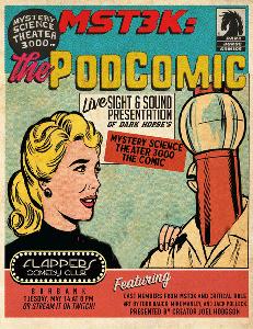 MST3K The Comic