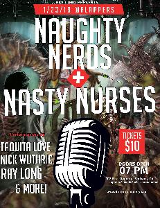 Naughty Nerds And Nasty Nurses