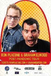 Ron Placone and Graham Elwood Post-Pandemic Tour