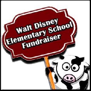 Walt Disney Elementary Fundraiser